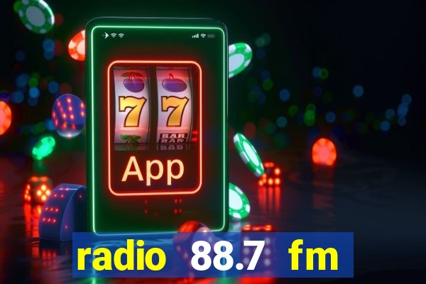 radio 88.7 fm porto seguro